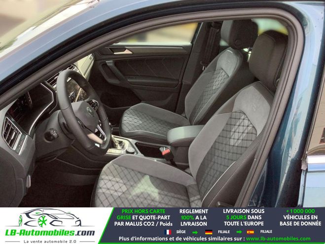 Volkswagen Tiguan 2.0 TDI 200ch BVA 4Motion Bleu M�tallique de 2021