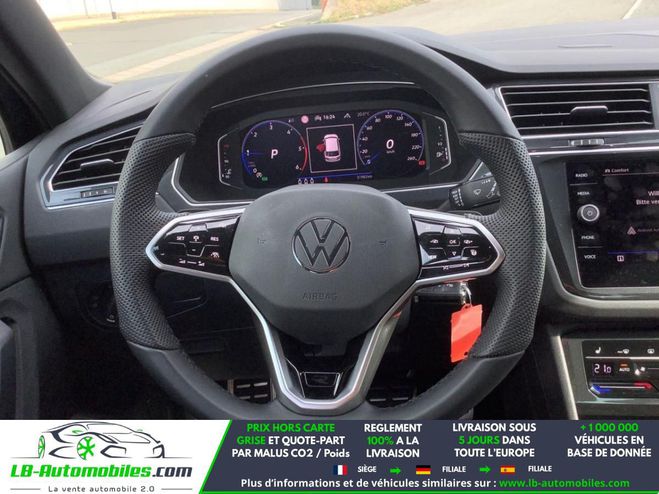 Volkswagen Tiguan 2.0 TDI 200ch BVA 4Motion Bleu M�tallique de 2021