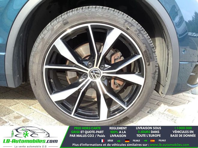 Volkswagen Tiguan 2.0 TDI 200ch BVA 4Motion Bleu M�tallique de 2021