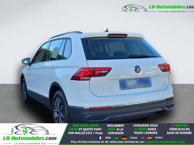 Volkswagen Tiguan 1.5 TSI 150ch BVM Blanc de 2023