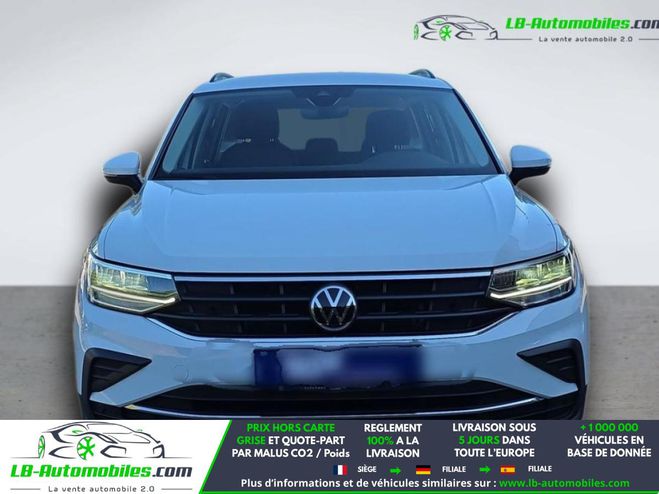 Volkswagen Tiguan 1.5 TSI 150ch BVM Blanc de 2023