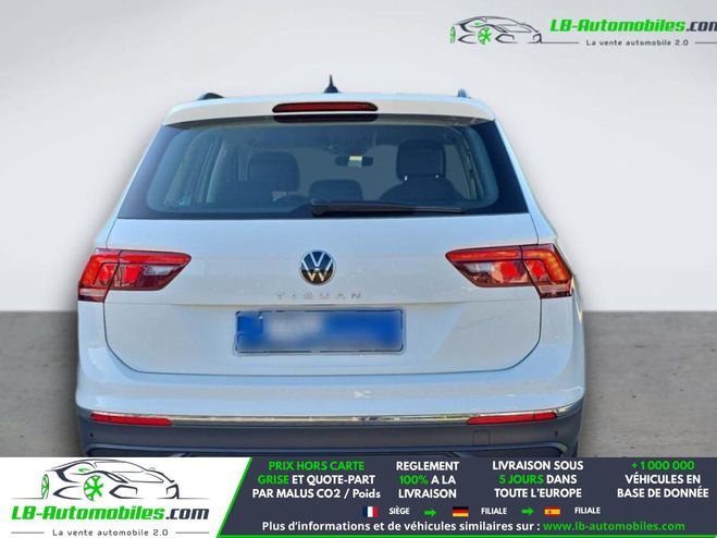 Volkswagen Tiguan 1.5 TSI 150ch BVM Blanc de 2023