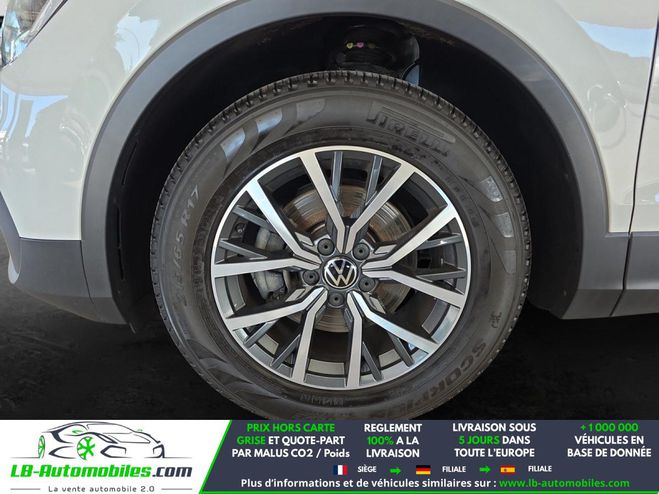 Volkswagen Tiguan 1.5 TSI 150ch BVM Blanc de 2023