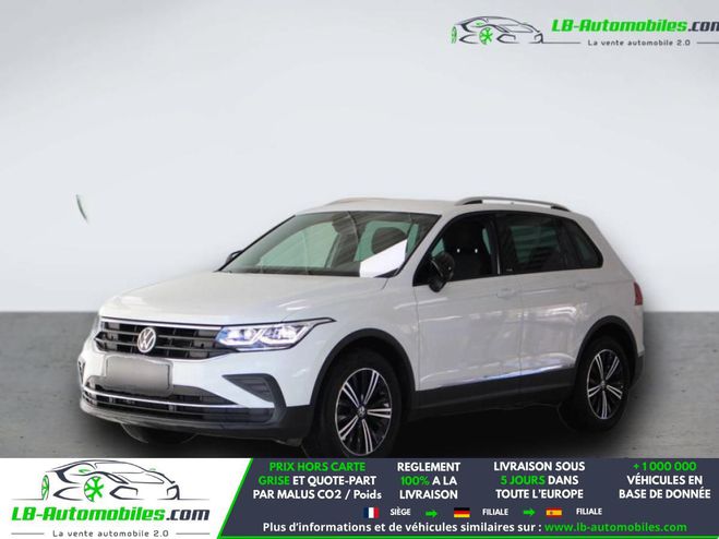 Volkswagen Tiguan 1.5 TSI 150ch BVA Blanc de 2021