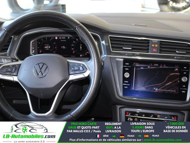 Volkswagen Tiguan 1.5 TSI 150ch BVA Blanc de 2021