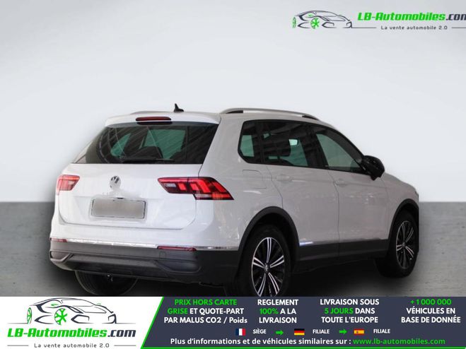 Volkswagen Tiguan 1.5 TSI 150ch BVA Blanc de 2021
