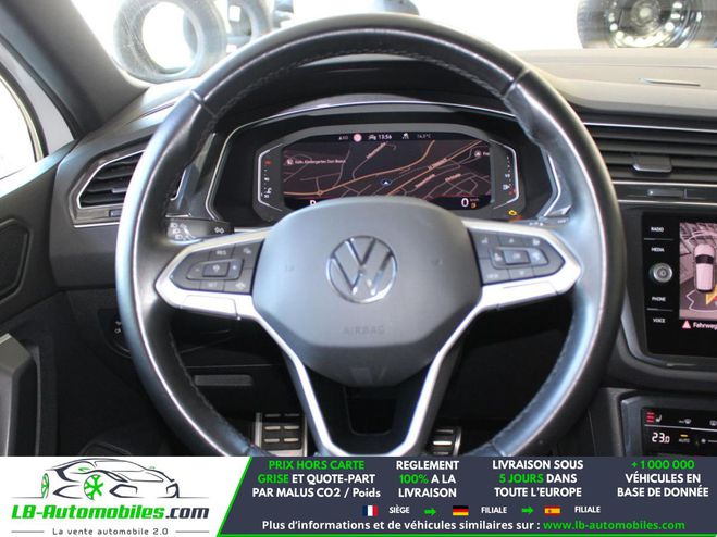 Volkswagen Tiguan 1.5 TSI 150ch BVA Blanc de 2021