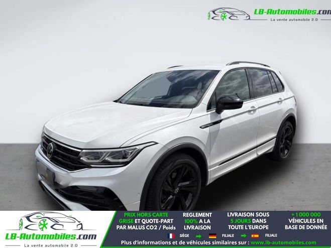 Volkswagen Tiguan 1.5 TSI 150ch BVA Blanc M�tallique de 2022