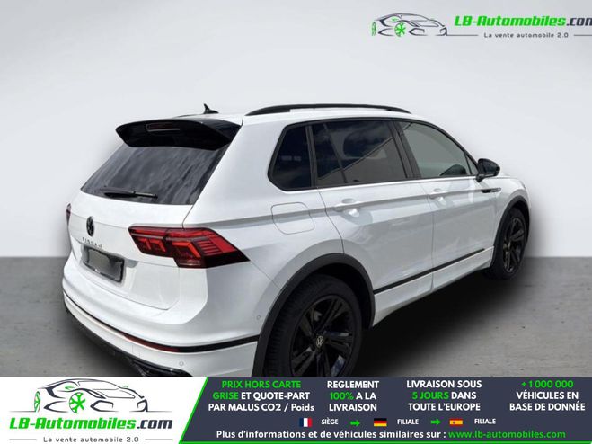 Volkswagen Tiguan 1.5 TSI 150ch BVA Blanc M�tallique de 2022