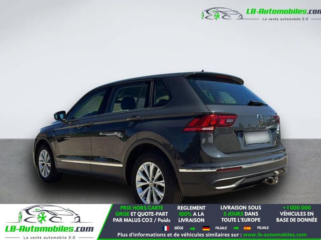 Volkswagen Tiguan 2.0 TDI 150ch BVM Gris de 2022