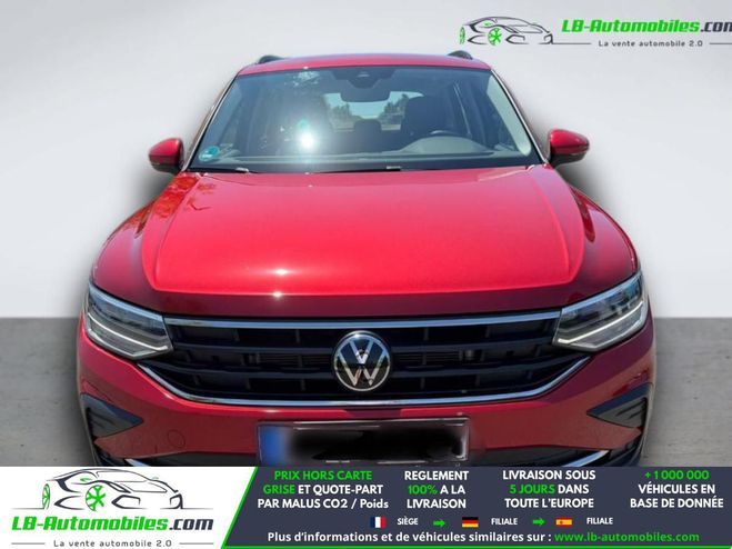 Volkswagen Tiguan 2.0 TDI 150ch BVM Rouge M�tallique de 2023