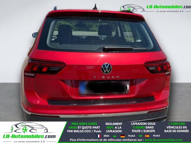 Volkswagen Tiguan 2.0 TDI 150ch BVM Rouge M�tallique de 2023