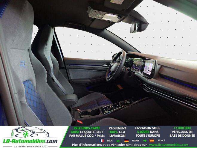 Volkswagen Golf 2.0 TSI 320 BVA Bleu M�tallique de 2023