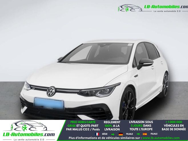 Volkswagen Golf 2.0 TSI 320 BVA Blanc de 2022