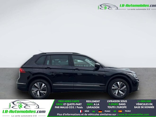 Volkswagen Tiguan 1.4 eHybrid 245ch BVA Noir M�tallique de 2022