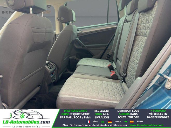 Volkswagen Tiguan 1.4 eHybrid 245ch BVA Bleu M�tallique de 2021