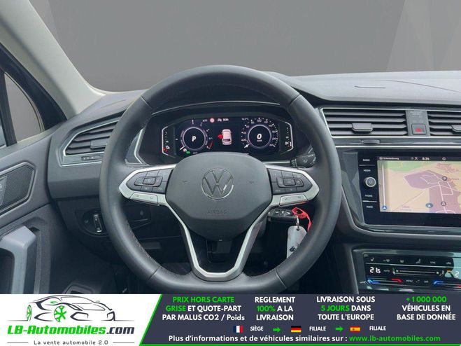 Volkswagen Tiguan 1.4 eHybrid 245ch BVA Bleu M�tallique de 2021