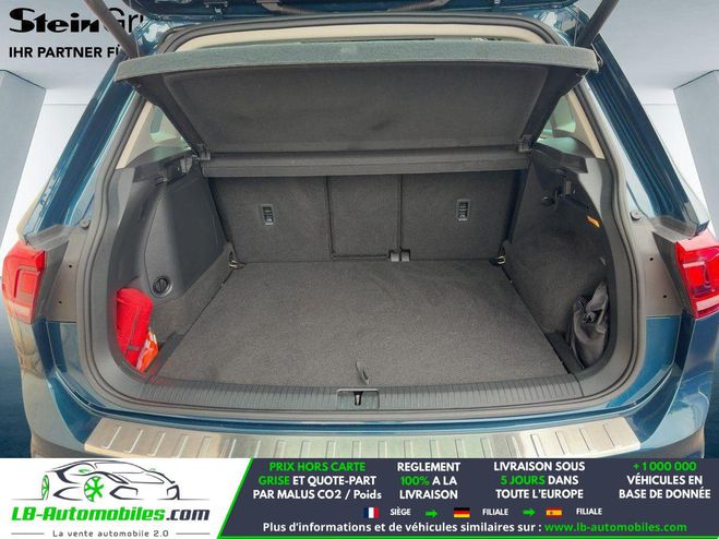 Volkswagen Tiguan 1.4 eHybrid 245ch BVA Bleu M�tallique de 2021
