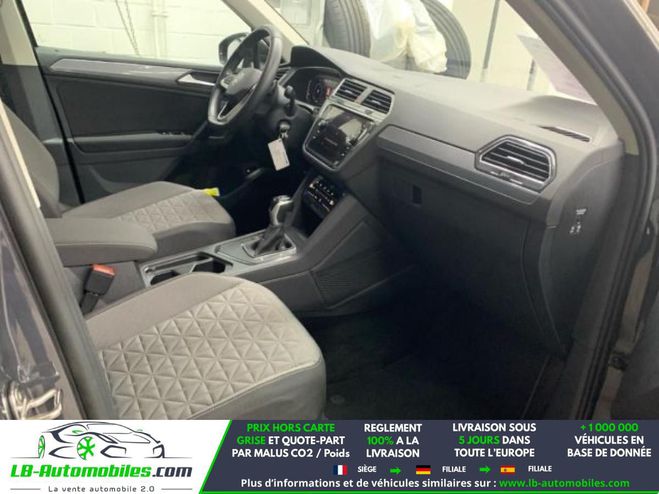 Volkswagen Tiguan 1.4 eHybrid 245ch BVA Gris de 2022