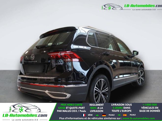 Volkswagen Tiguan 1.4 eHybrid 245ch BVA Noir M�tallique de 2021