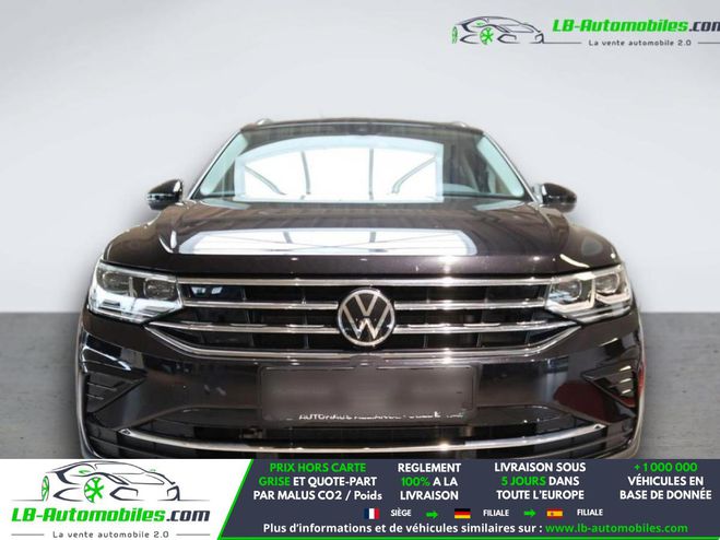 Volkswagen Tiguan 1.4 eHybrid 245ch BVA Noir M�tallique de 2021