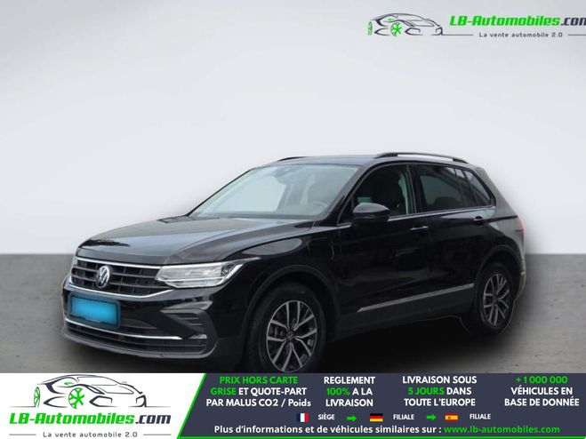 Volkswagen Tiguan 1.4 eHybrid 245ch BVA Noir M�tallique de 2021
