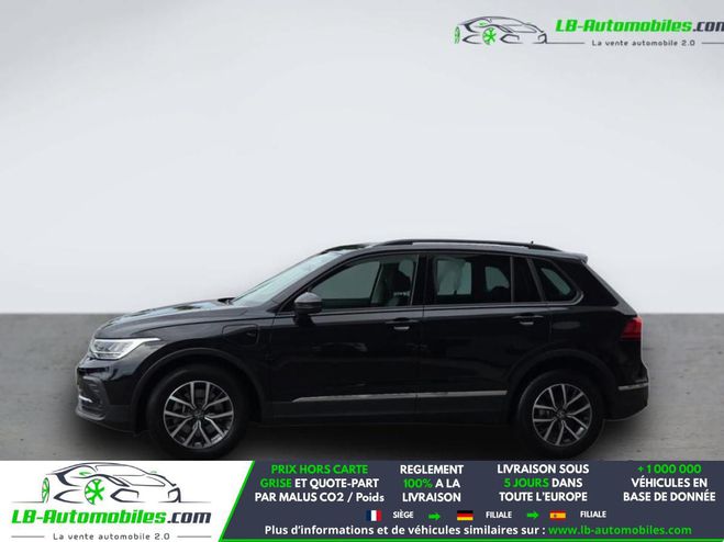 Volkswagen Tiguan 1.4 eHybrid 245ch BVA Noir M�tallique de 2021