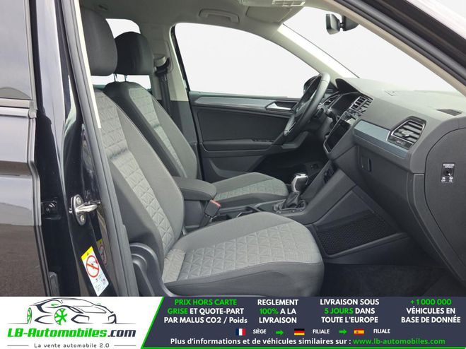 Volkswagen Tiguan 1.4 eHybrid 245ch BVA Noir M�tallique de 2021
