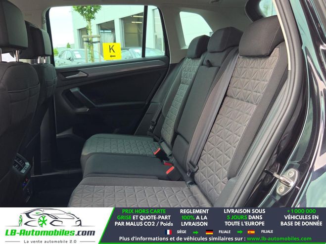 Volkswagen Tiguan 1.4 eHybrid 245ch BVA Noir M�tallique de 2021