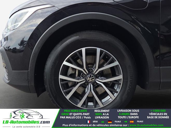 Volkswagen Tiguan 1.4 eHybrid 245ch BVA Noir M�tallique de 2021