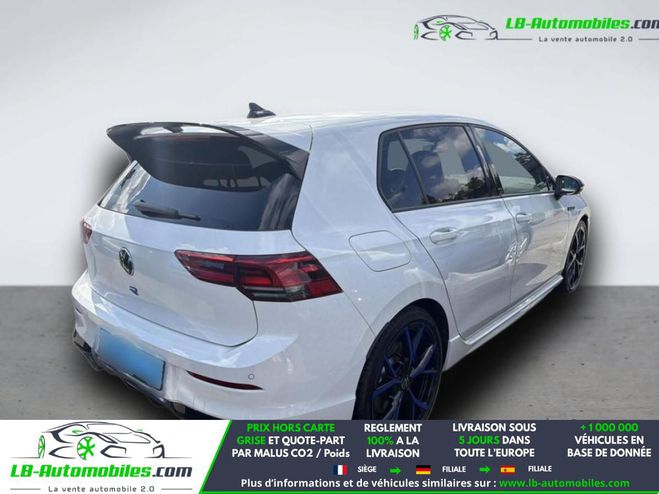 Volkswagen Golf 2.0 TSI 333 BVA Blanc de 2023