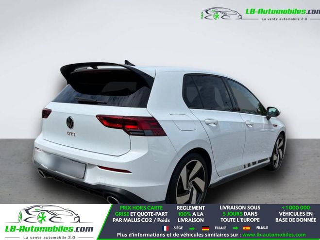 Volkswagen Golf 2.0 TSI 300 BVA Blanc de 2023