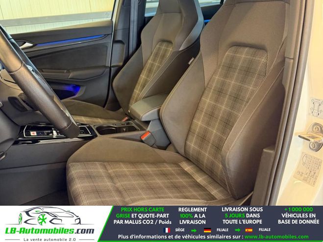 Volkswagen Golf 2.0 TDI SCR 200 BVA Blanc de 2024