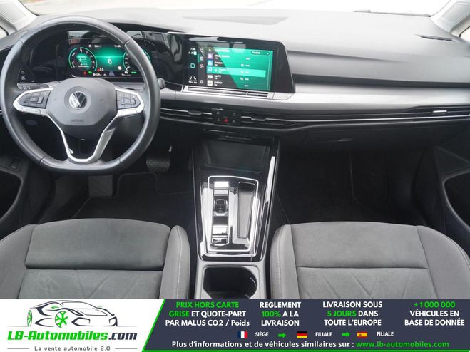 Volkswagen Golf 1.4 Hybrid Rechargeable OPF 204 BVA Blanc M�tallique de 2022