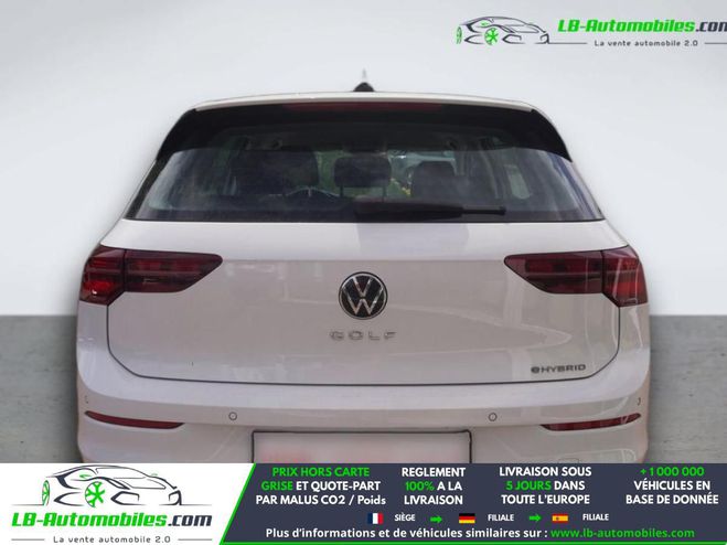 Volkswagen Golf 1.4 Hybrid Rechargeable OPF 204 BVA Blanc M�tallique de 2022