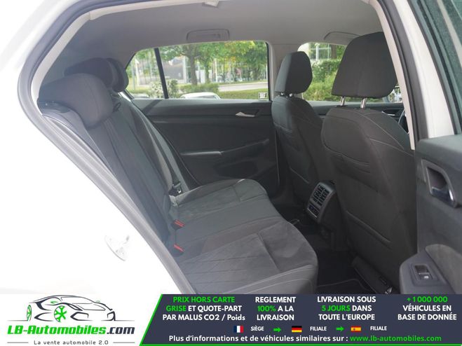 Volkswagen Golf 1.4 Hybrid Rechargeable OPF 204 BVA Blanc M�tallique de 2022