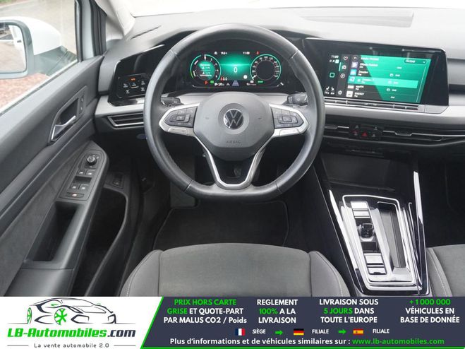 Volkswagen Golf 1.4 Hybrid Rechargeable OPF 204 BVA Blanc M�tallique de 2022
