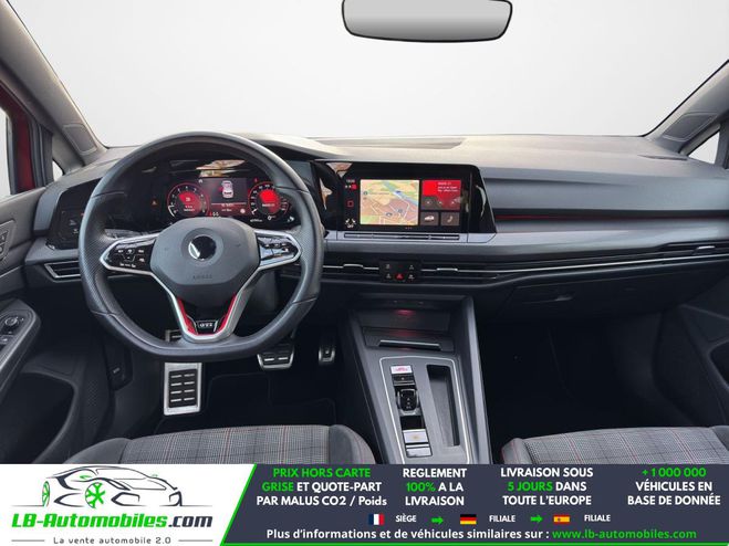 Volkswagen Golf 1.4 Hybrid Rechargeable OPF 245 BVA Rouge M�tallique de 2021