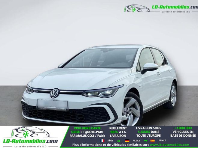 Volkswagen Golf 1.4 Hybrid Rechargeable OPF 245 BVA Blanc de 2022