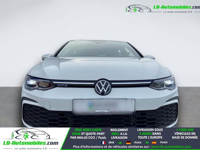 Volkswagen Golf 1.4 Hybrid Rechargeable OPF 245 BVA Blanc de 2022