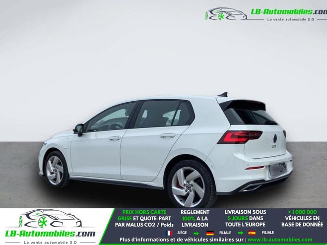 Volkswagen Golf 1.4 Hybrid Rechargeable OPF 245 BVA Blanc de 2022