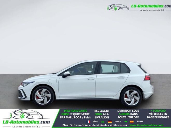 Volkswagen Golf 1.4 Hybrid Rechargeable OPF 245 BVA Blanc de 2022