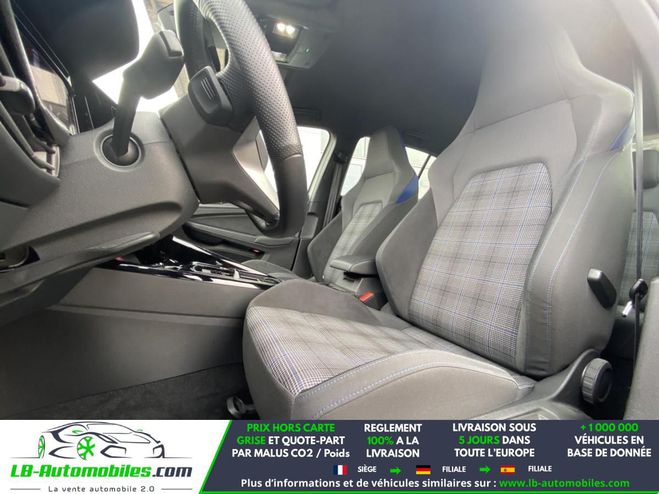 Volkswagen Golf 1.4 Hybrid Rechargeable OPF 245 BVA Blanc de 2022