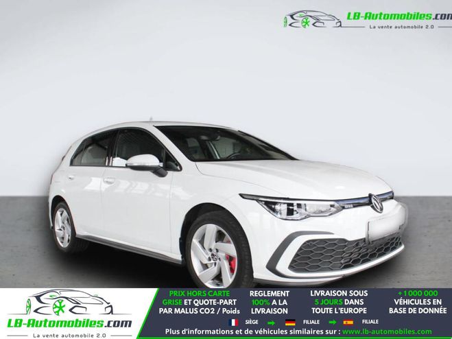 Volkswagen Golf 1.4 Hybrid Rechargeable OPF 245 BVA Blanc de 2021