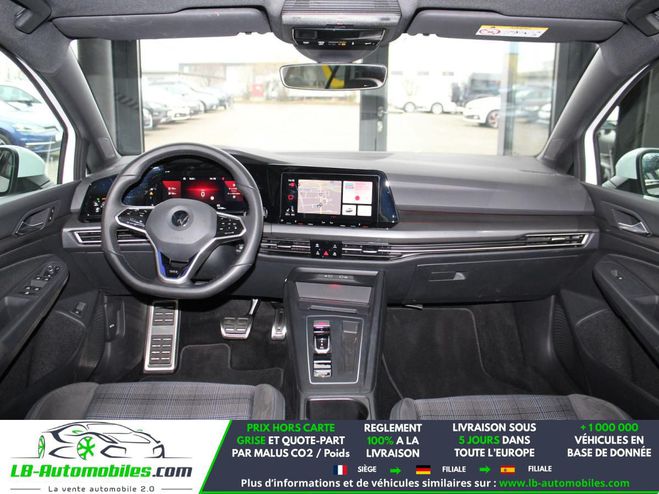 Volkswagen Golf 1.4 Hybrid Rechargeable OPF 245 BVA Blanc de 2021