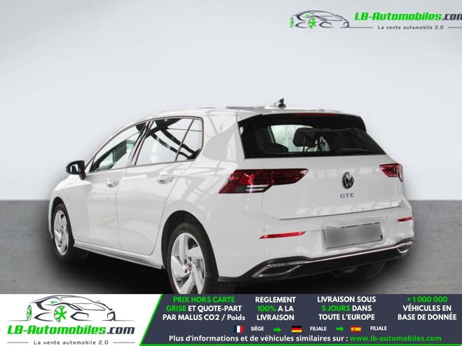 Volkswagen Golf 1.4 Hybrid Rechargeable OPF 245 BVA Blanc de 2021