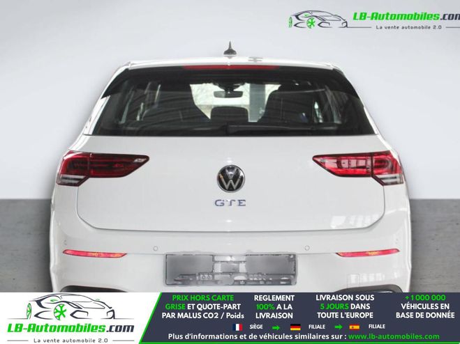 Volkswagen Golf 1.4 Hybrid Rechargeable OPF 245 BVA Blanc de 2021