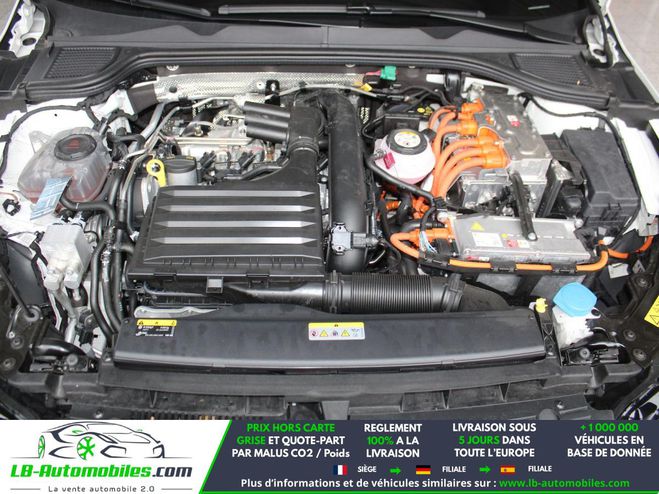 Volkswagen Golf 1.4 Hybrid Rechargeable OPF 245 BVA Blanc de 2021