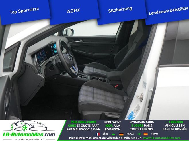 Volkswagen Golf 1.4 Hybrid Rechargeable OPF 245 BVA Noir M�tallique de 2021