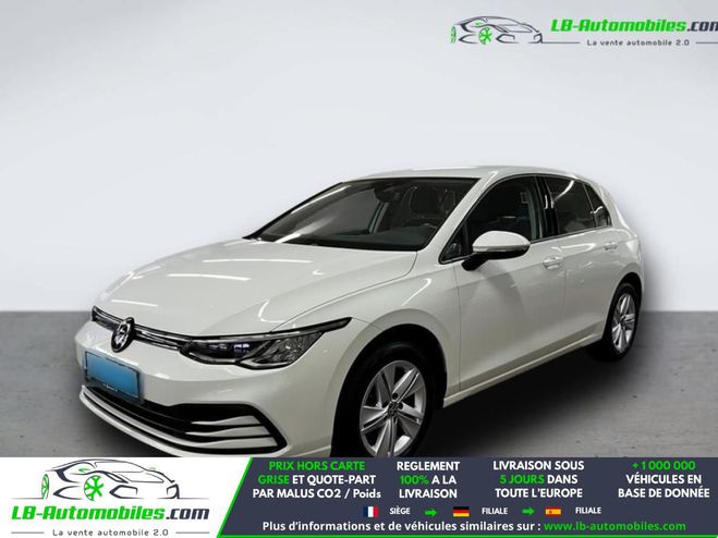 Volkswagen Golf 1.0 TSI OPF 110 BVM Blanc de 2021
